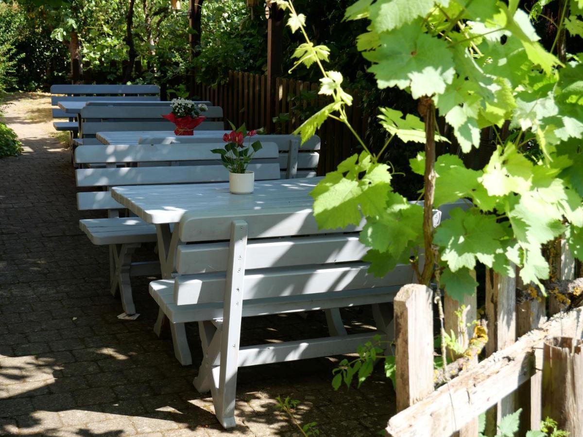 Bocksbeutelherberge Sommerach Zewnętrze zdjęcie